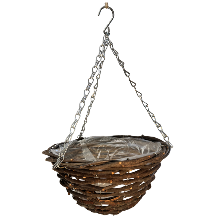 Potting On Kit - 9x 2 litre pots & 2x 10-inch hanging baskets