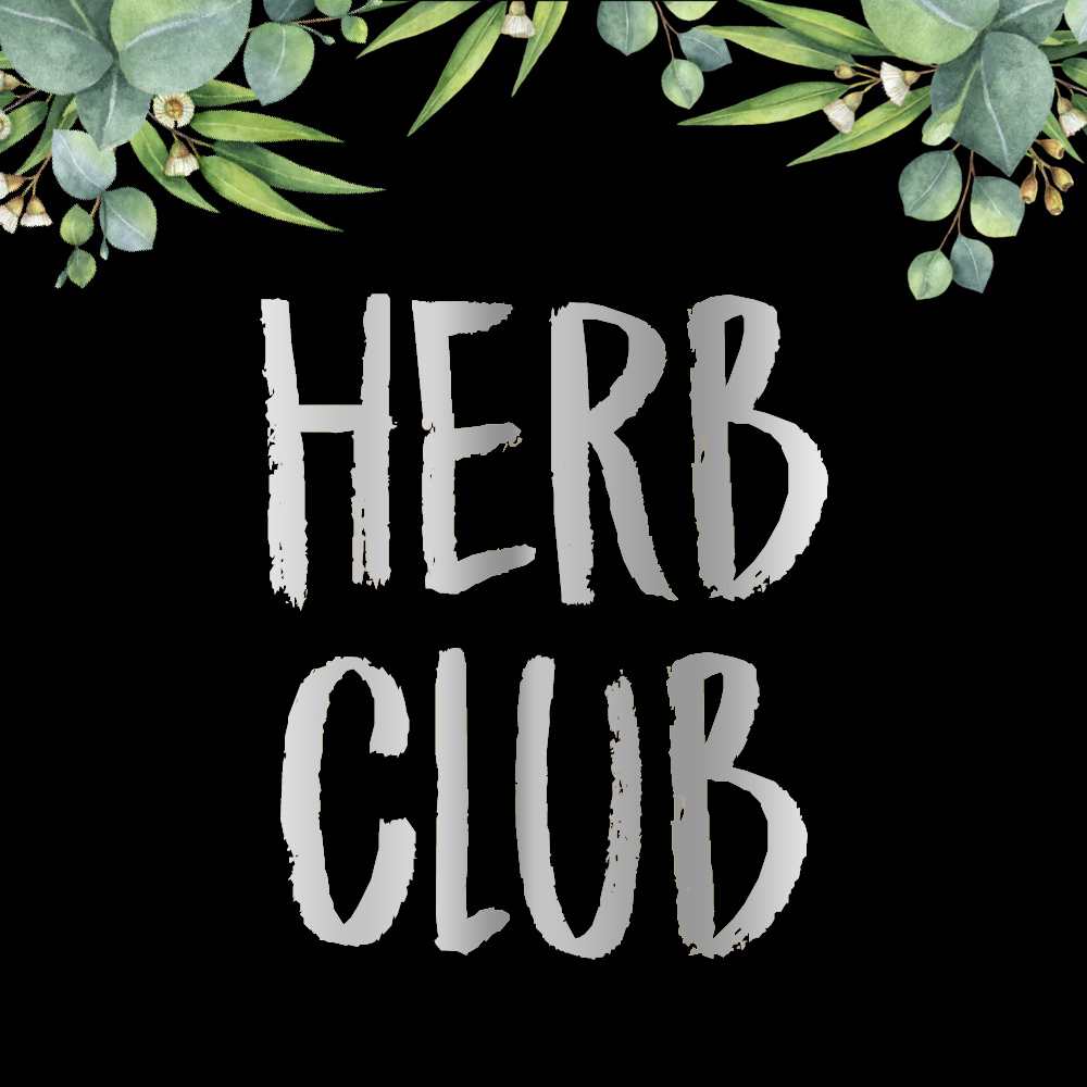 Herb Club Silver monthly membership graphic